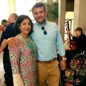 Meet your Posher, Sajid